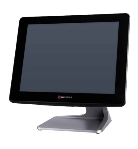 P4500 15 Inch Touchscreen Display, Projected Capacitive, SSD, MSR, CD, Intel Celeron